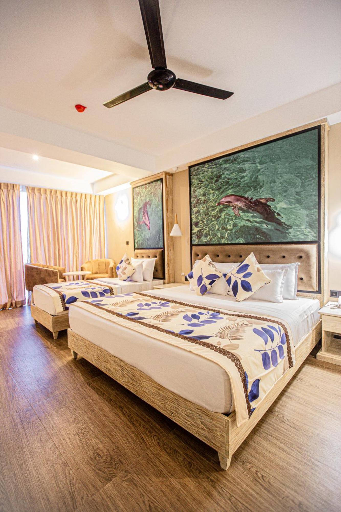 Emerald Bay Resort Mirissa Quarto foto