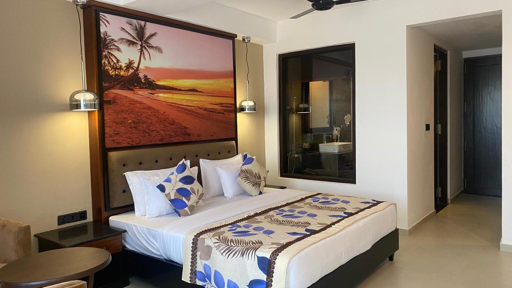Emerald Bay Resort Mirissa Quarto foto